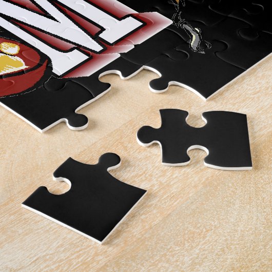 Boykin Spaniel Moeder Legpuzzel (Zijkant)