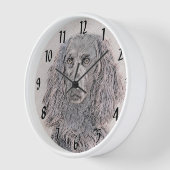 Boykin Spaniel Schilderen - Kute Original Dog Art (Hoek)
