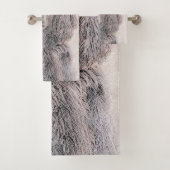 Boykin Spaniel Schilderen - Kute Original Dog Art Bad Handdoek (Insitu)