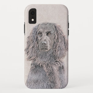 Boykin Spaniel Schilderen - Kute Original Dog Art Case-Mate iPhone Case
