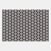 Boykin Spaniel Schilderen - Kute Original Dog Art Inpakpapier Vel (Voorkant 3)