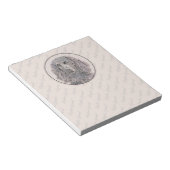 Boykin Spaniel Schilderen - Kute Original Dog Art Notitieblok (Schuin)