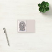 Boykin Spaniel Schilderen - Kute Original Dog Art Post-it® Notes (Kantoor)
