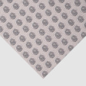 Boykin Spaniel Schilderen - Kute Original Dog Art Tissuepapier (Detail)