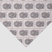 Boykin Spaniel Schilderen - Kute Original Dog Art Tissuepapier (Detail)