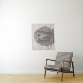 Boykin Spaniel Schilderen - Kute Original Dog Art Wandkleed (In situ)