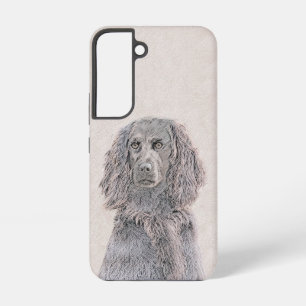 Boykin Spaniel Schilderij - Mooie Originele Honden Samsung Galaxy Hoesje