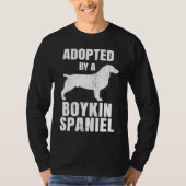 Boykin Spaniel T-shirt (Voorkant)