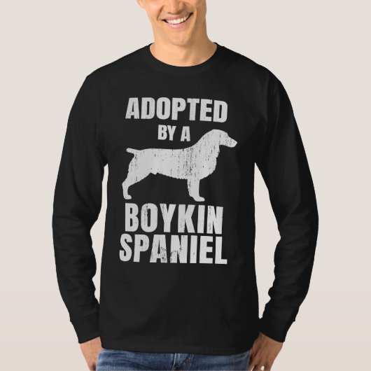 Boykin Spaniel T-shirt (Voorkant)