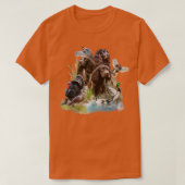 Boykin Spaniel T-shirt (Design voorkant)
