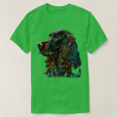 Boykin Spaniel T-shirt (Design voorkant)