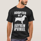 Boykin Spaniel T-shirt (Voorkant)