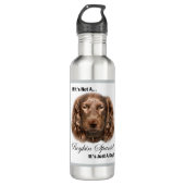 Boykin Spaniel Waterfles (Voorkant)