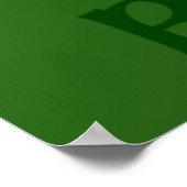 Boyle Clan Motto Poster Print (Hoek)