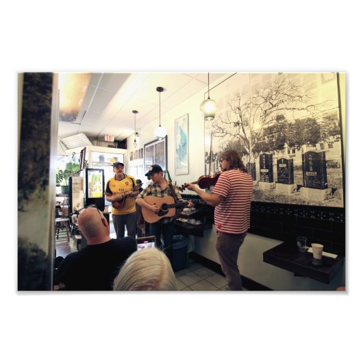 Boyle Heights Foto Afdruk (Voorkant)