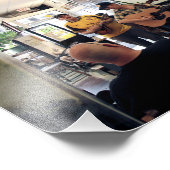 Boyle Heights Foto Afdruk (Hoek)