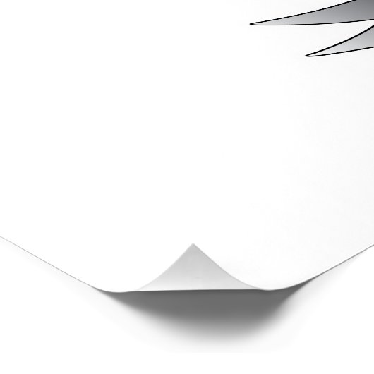 Boyle-wapenstilstand Perfect Poster (Hoek)