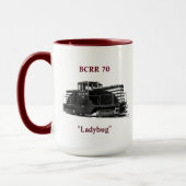 Boyne City Mok - Darker Maroon Color (Links)