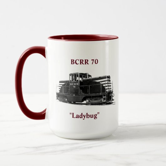 Boyne City Mok - Darker Maroon Color (Links)