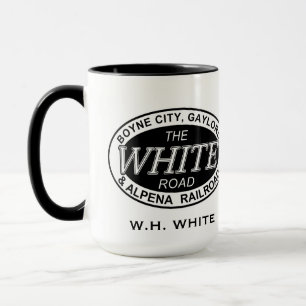 Boyne City Railroad Mok (BCG&A)