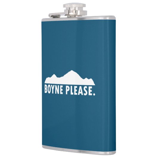 Boyne Please Heupfles (Links)