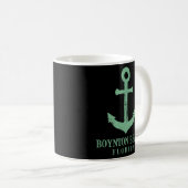 Boynton Beach Florida Koffiemok (Voorkant rechts)
