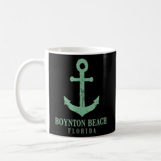 Boynton Beach Florida Koffiemok (Links)