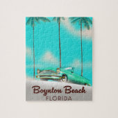 Boynton Beach Florida Legpuzzel (Verticaal)