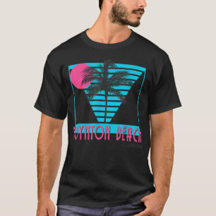 Boynton Beach Florida T Retro Cool T-shirt