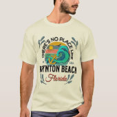 Boynton Beach, Florida T-shirt (Voorkant)