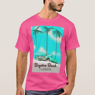 Boynton Beach Florida T-shirt