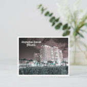 BOYNTON BEACH - PALM BEACH, FLORIDA BRIEFKAART (Staand voorkant)