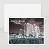 BOYNTON BEACH - PALM BEACH, FLORIDA BRIEFKAART (Voorkant / Achterkant)