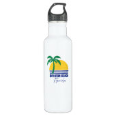 Boynton Beach Water Bottle Waterfles (Voorkant)