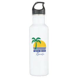 Boynton Beach Water Bottle Waterfles