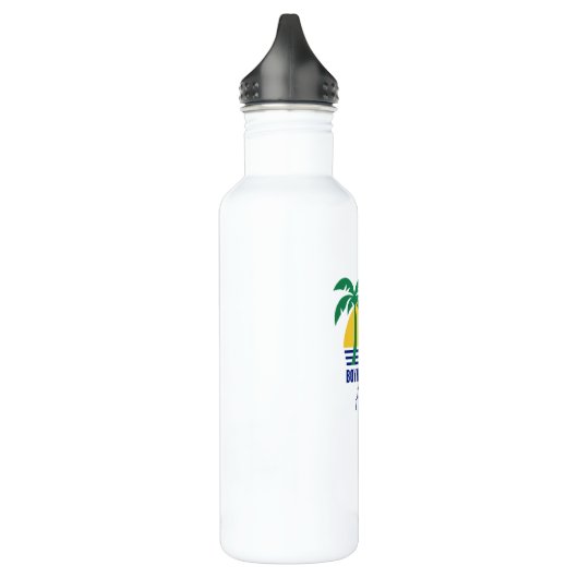 Boynton Beach Water Bottle Waterfles (Links)