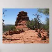Boynton Canyon Sedona Poster (Voorkant)
