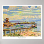 Boynton Inlet print (Voorkant)
