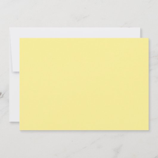 Boys 1st Birthday Circus Photo Party Invitation Kaart (Achterkant)