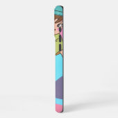 Boy's Anime Style Custom Mobiele Telefoon Case HAM iPhone Hoesje (Linkerkant)