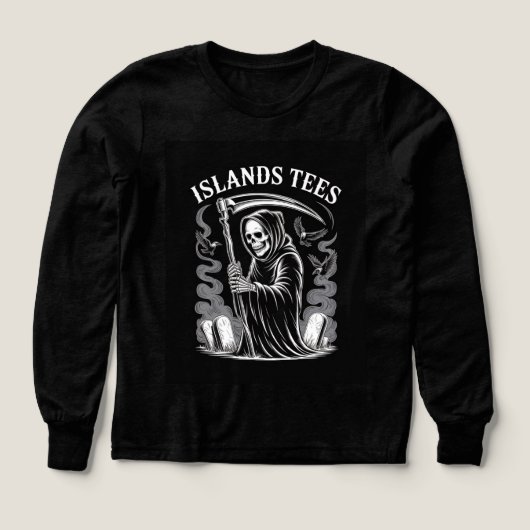 Boys Art Design T-Shirt | Creative Graphic Tee for (Voorkant)