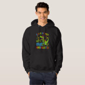 Boys Back To School Class Of 2035 Let's Crush Kind Hoodie (Voorkant volledig)