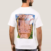 BOYS BASEBALL ALLSTARS T-SHIRT (Achterkant)