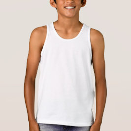 Boys' Bella+Canvas Jersey Tanktop