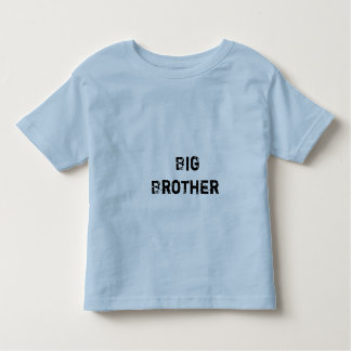Boys Big Brother shirt