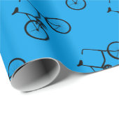 Boys Bike Cadeaupapier (Rol Hoek)