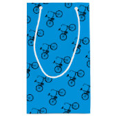 Boys Bike Klein Cadeauzakje (Achterkant)