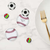 Boys Birthday Balls Confetti (Groep)