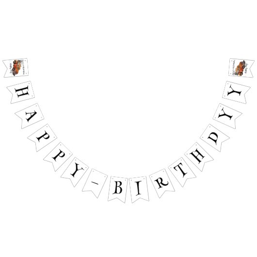 boys birthday party with wrecker vlaggetjes (Alle)