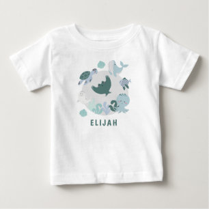 Boys Blue onder de naam Zee Ocean Animals met de n